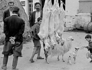 Η Κρήτη του 1955 μέσα από 27 ασπρόμαυρες φωτογραφίες